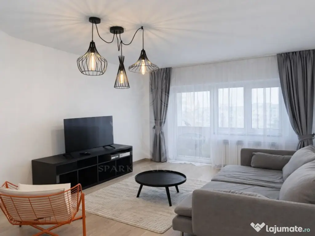 Apartament 2 camere, prima inchiriere, zona Caraiman, 