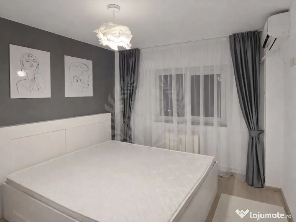 Apartament 2 camere, prima inchiriere, zona Caraiman, 