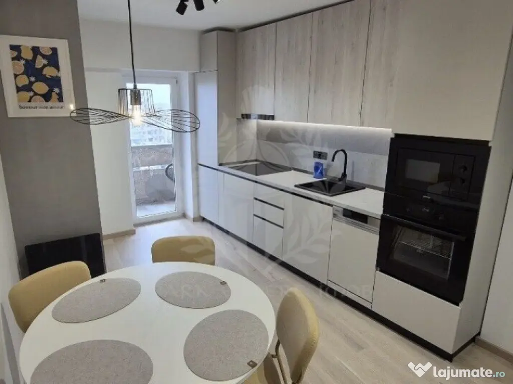 Apartament 2 camere, prima inchiriere, zona Caraiman, 