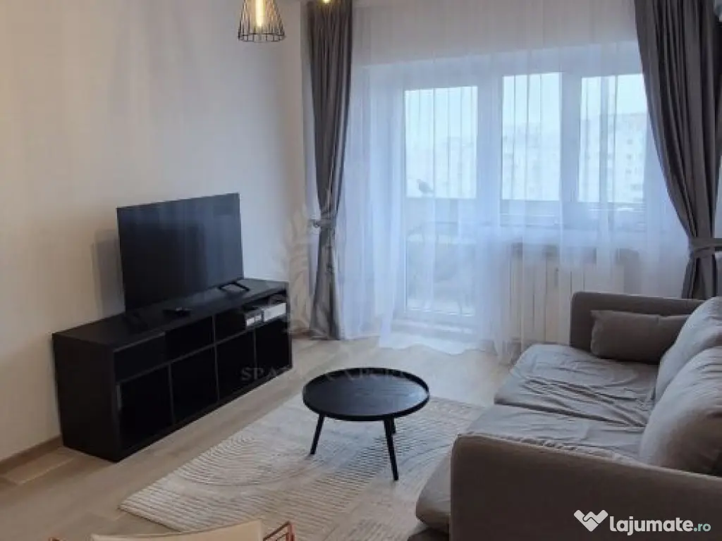 Apartament 2 camere, prima inchiriere, zona Caraiman, 