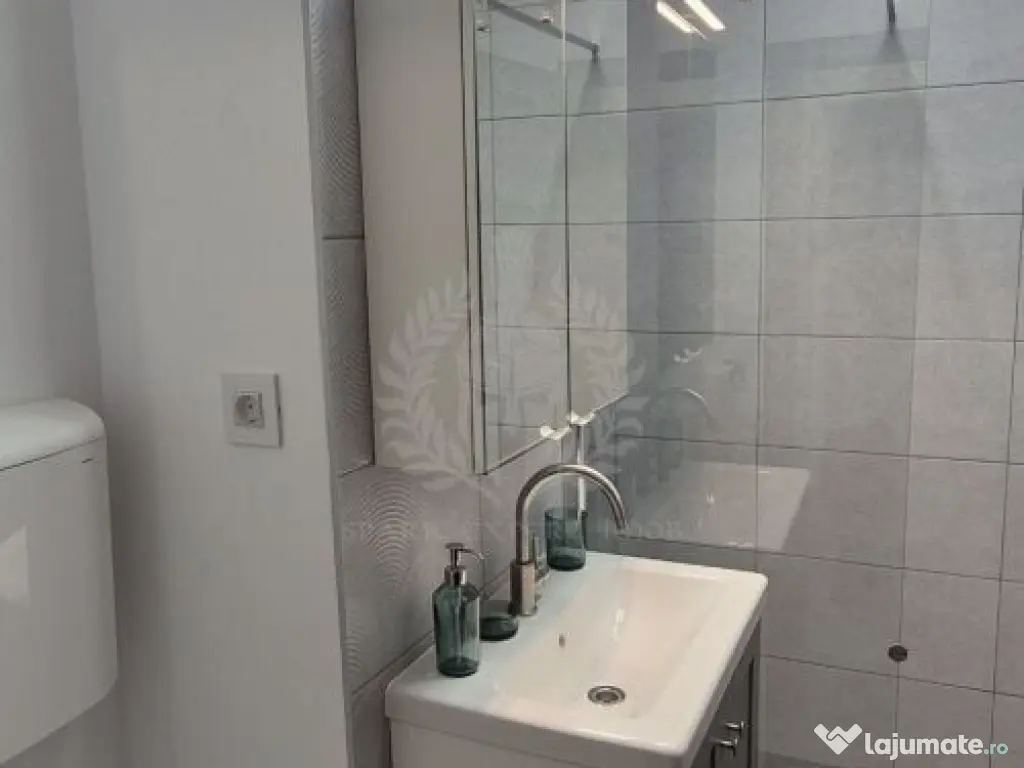 Apartament 2 camere, prima inchiriere, zona Caraiman, 