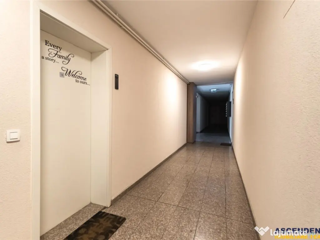 3D! Apartament 3 camere,mobilat,echipat, parcare privata,Kas