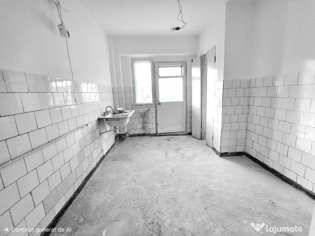 Apartament 3 camere Radu Negru , sup 70 mp 