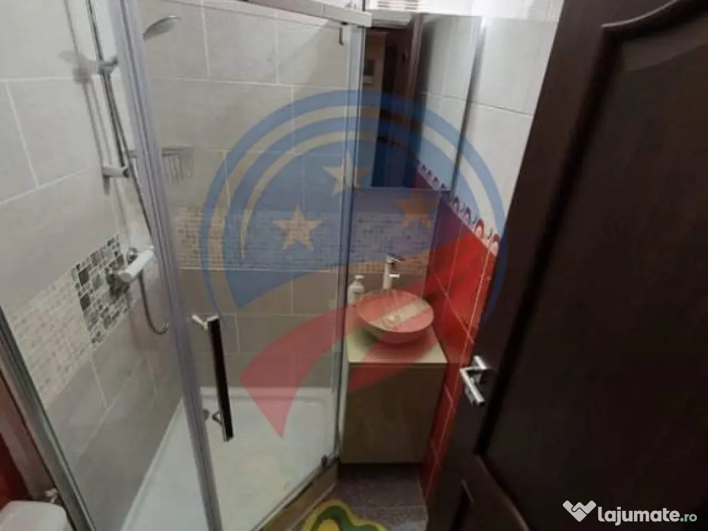 Garsonieră de închiriat Craiova centru, 24 mp, mobilat?... 