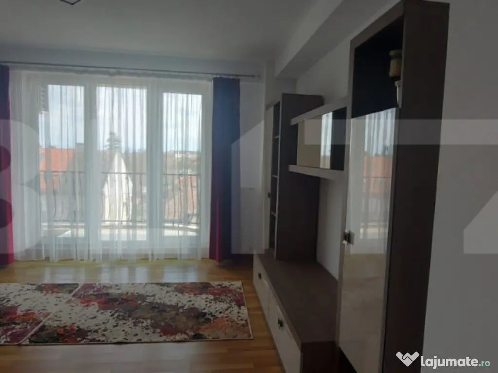 Apartament 2 camere zona semicentrala pentru inchiriere term
