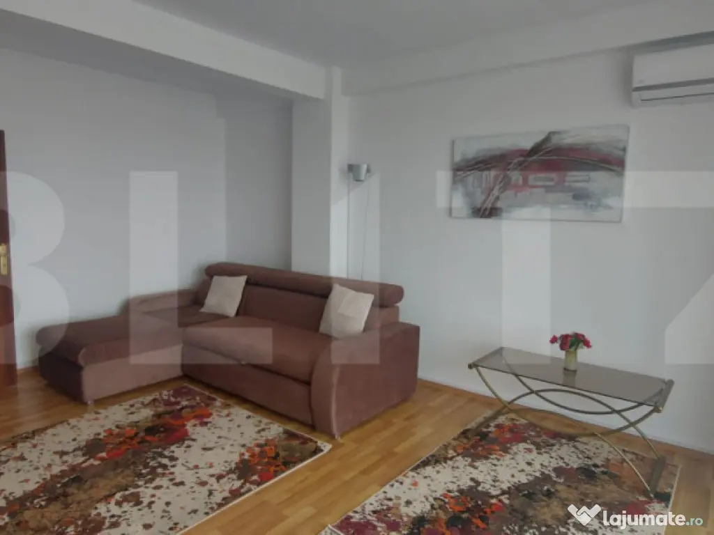 Apartament 2 camere zona semicentrala pentru inchiriere term 