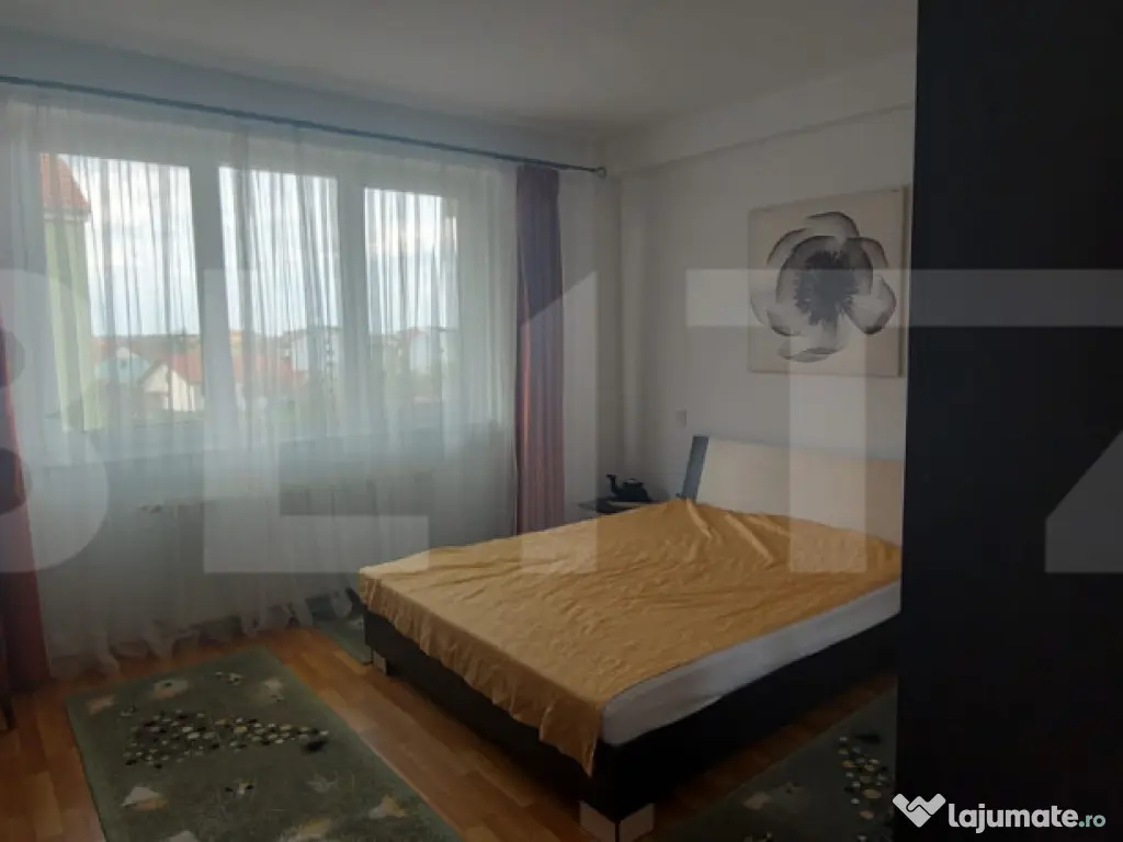 Apartament 2 camere zona semicentrala pentru inchiriere term 