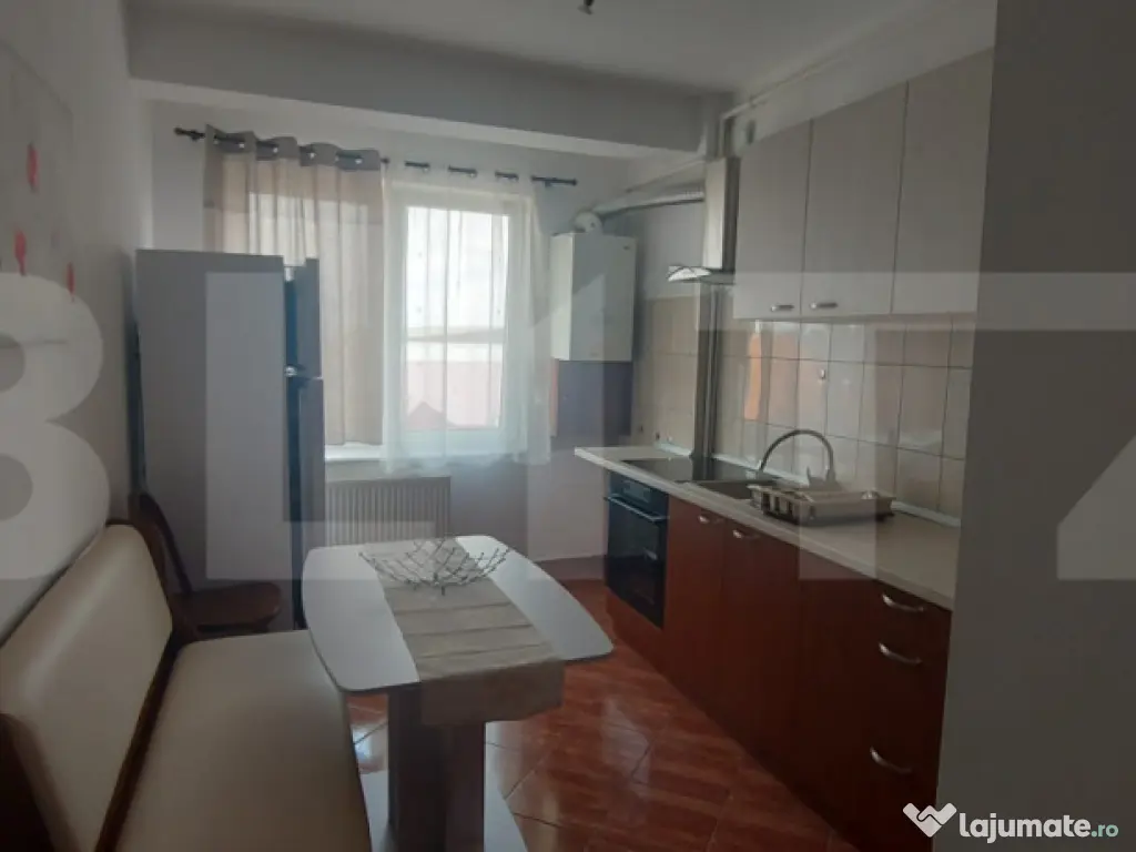 Apartament 2 camere zona semicentrala pentru inchiriere term 