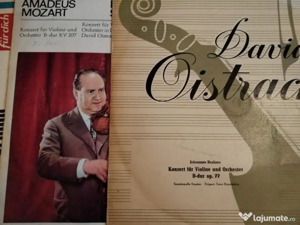 Plăci de pick-up noi 