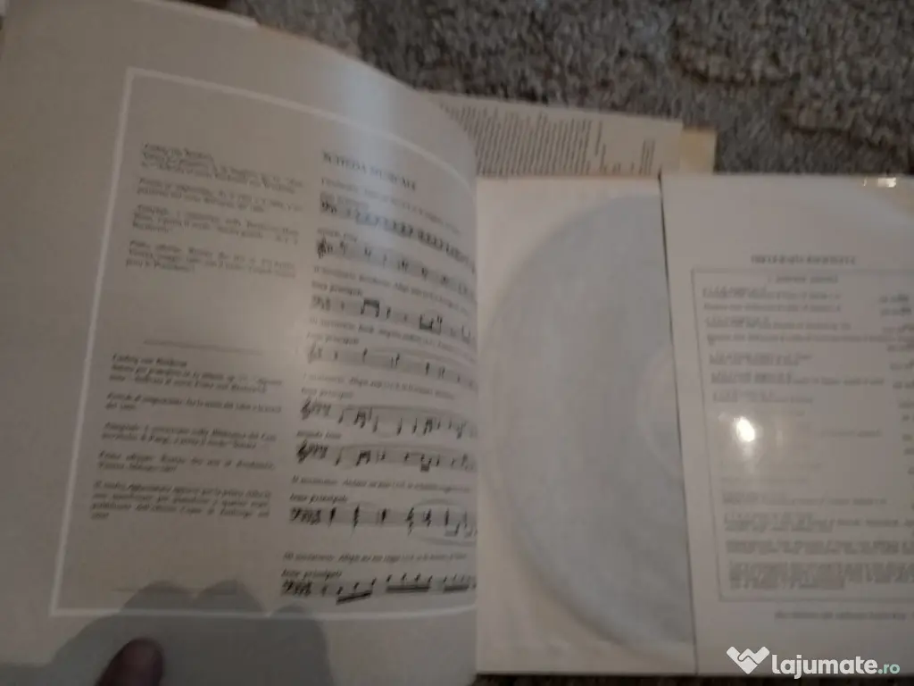 Plăci de pick-up noi 