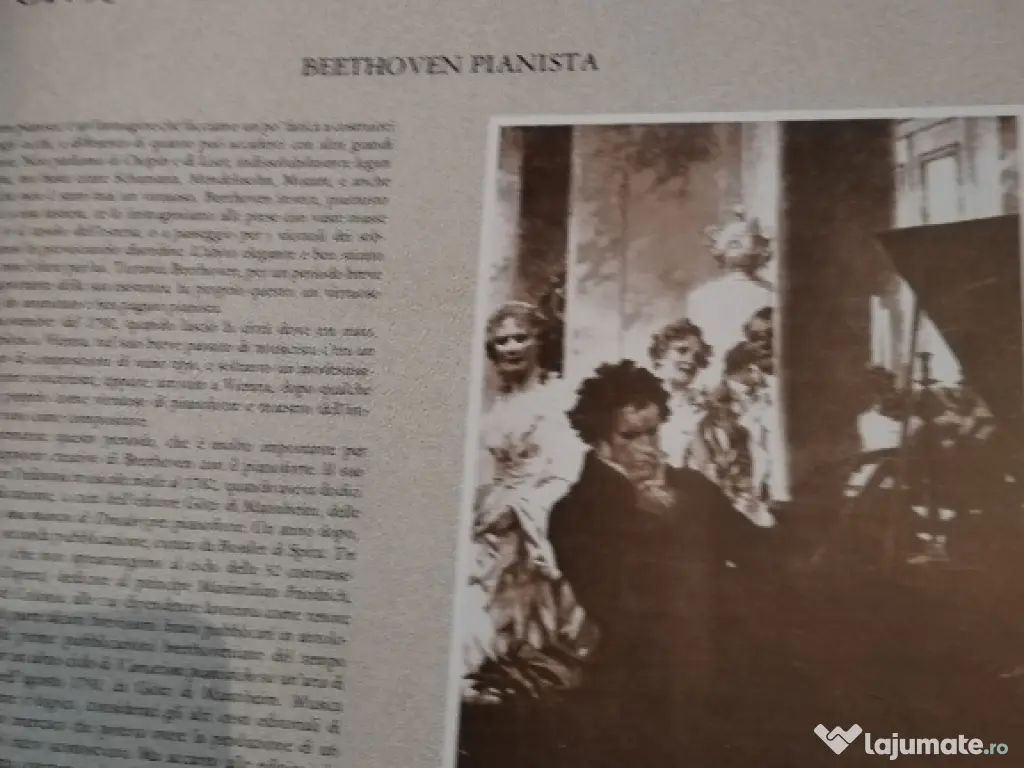 Plăci de pick-up noi 