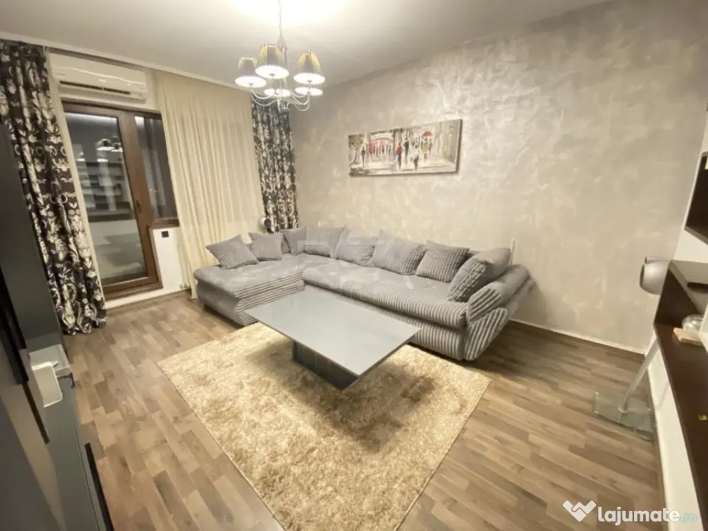 2 camere- Confort Urban- Loc de parcare inclus 