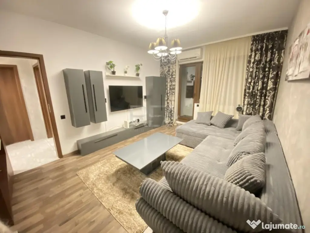 2 camere- Confort Urban- Loc de parcare inclus 