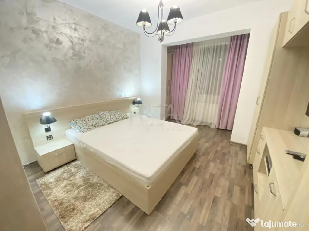 2 camere- Confort Urban- Loc de parcare inclus 