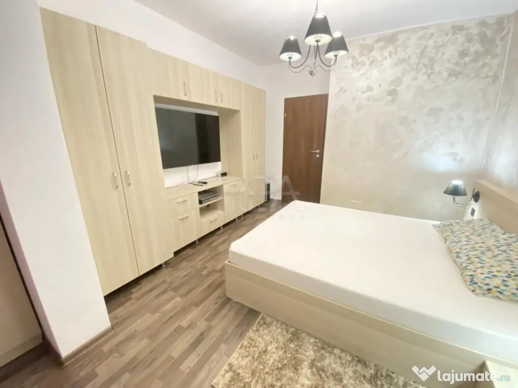 2 camere- Confort Urban- Loc de parcare inclus 