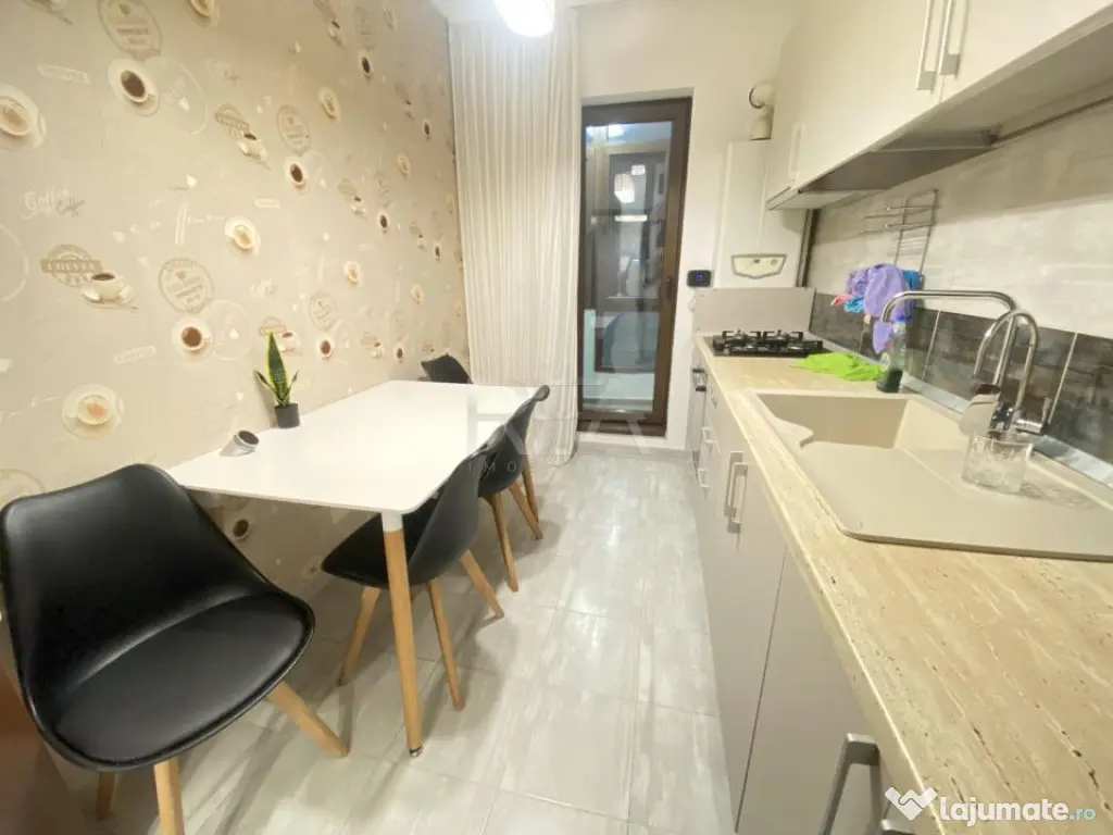 2 camere- Confort Urban- Loc de parcare inclus 