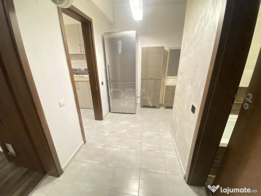 2 camere- Confort Urban- Loc de parcare inclus 