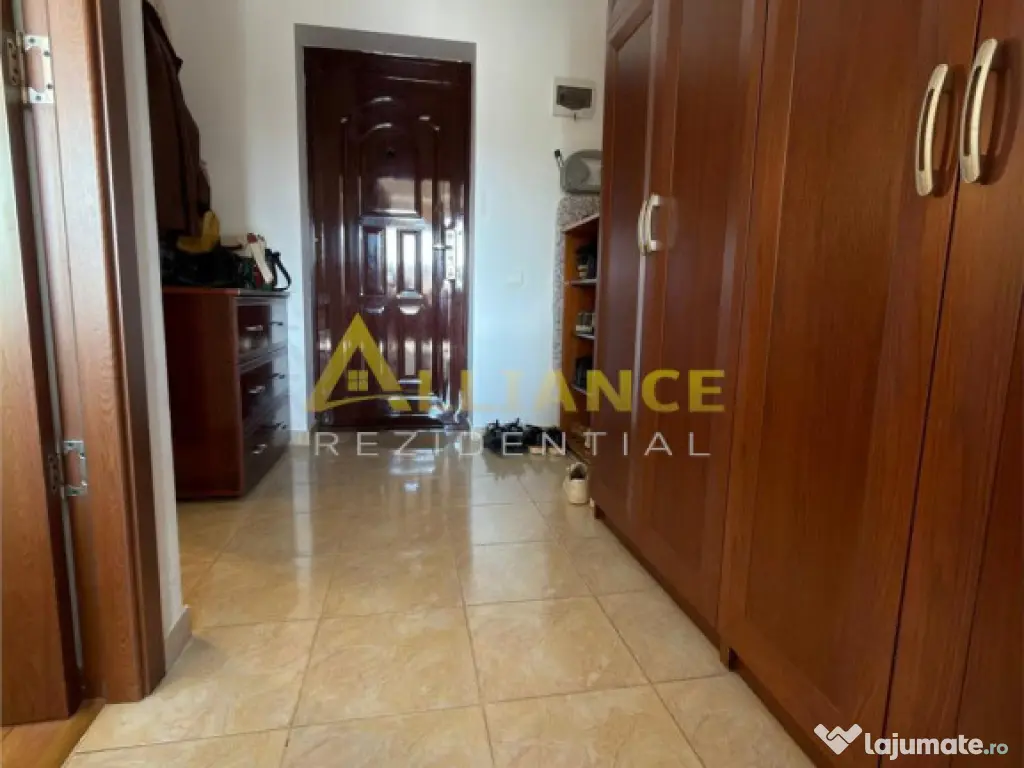 Popesti Garsoniera Mobilata/Utilata 