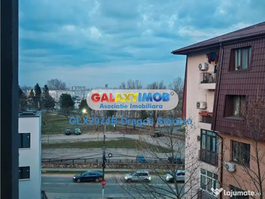 Apartament 2 camere Militari | Centrala | Balcon | Uverturii 