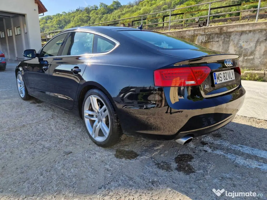 Audi a5 sline proprietar 