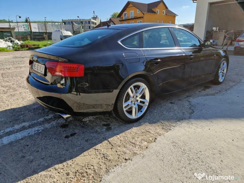 Audi a5 sline proprietar 