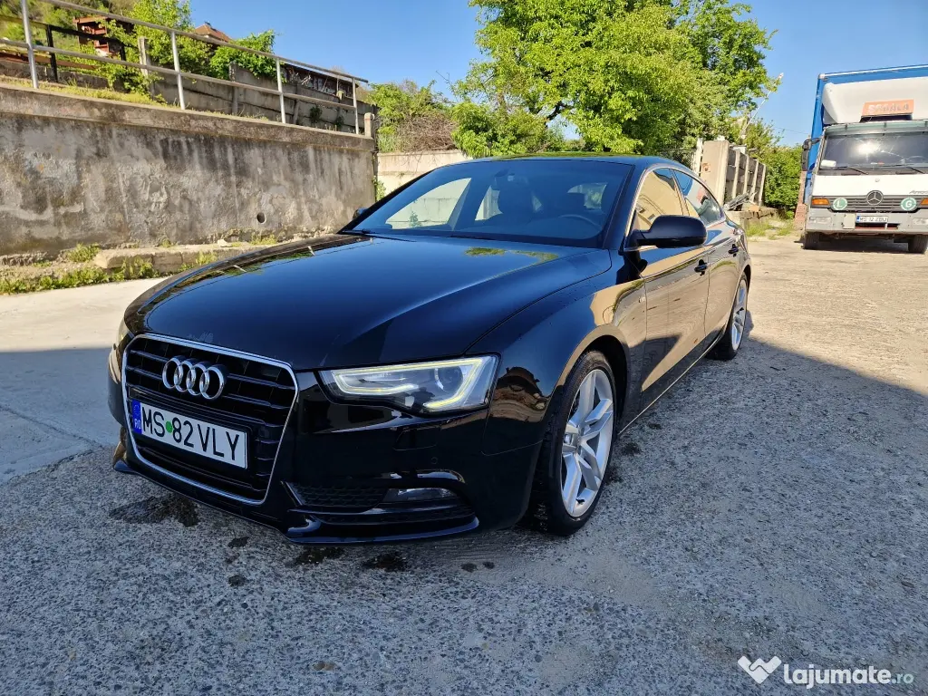 Audi a5 sline proprietar 