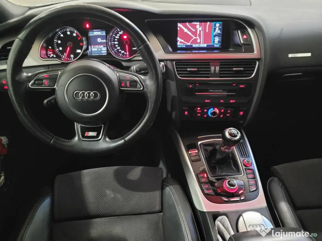 Audi a5 sline proprietar 