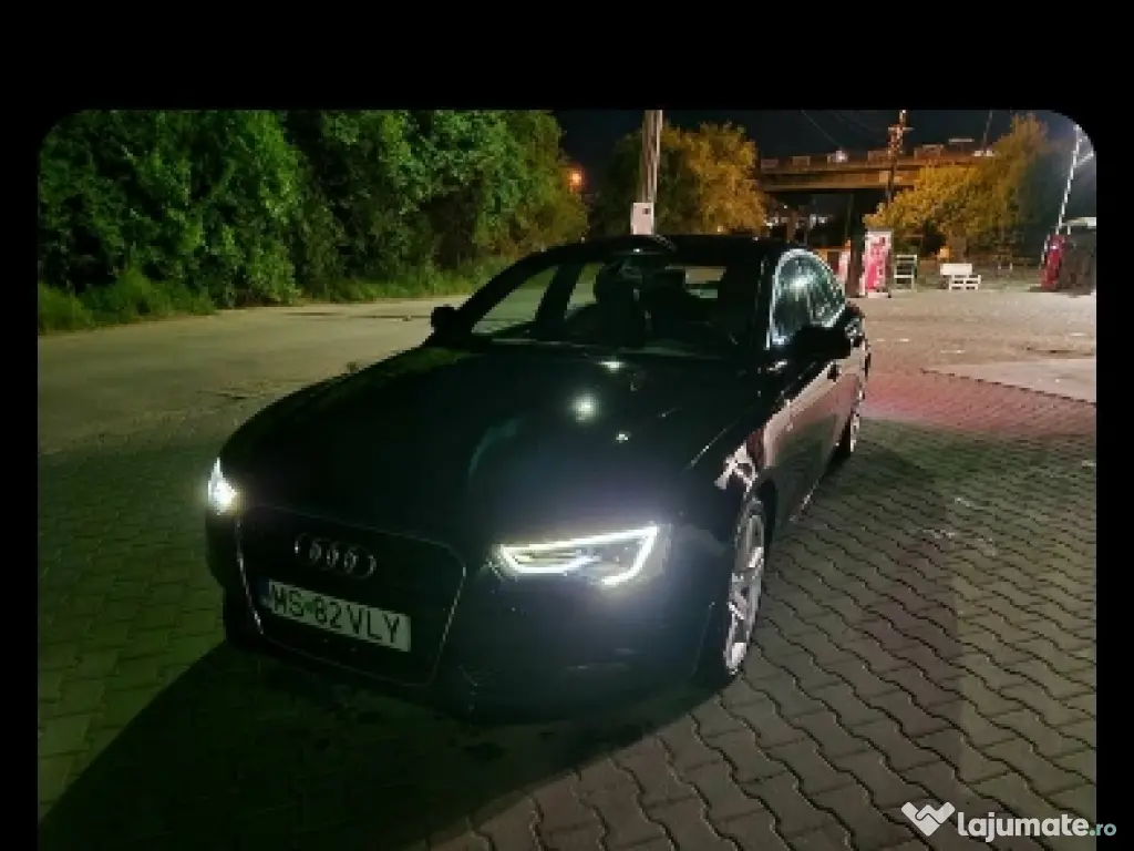 Audi a5 sline proprietar 