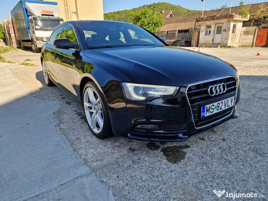 Audi a5 sline proprietar 