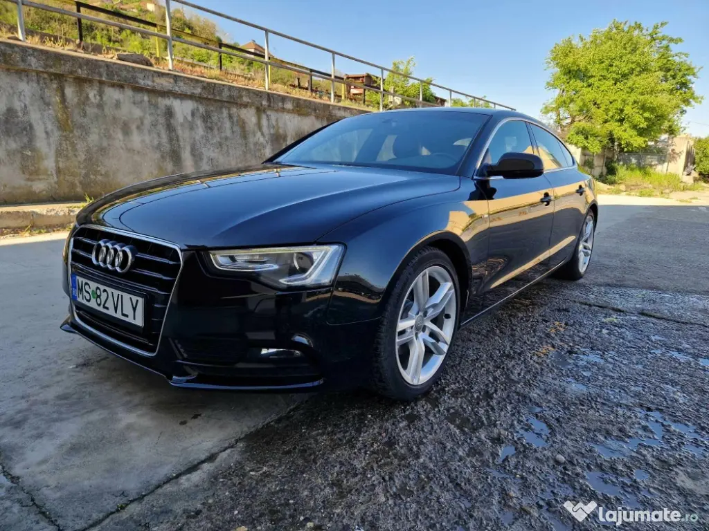 Audi a5 sline proprietar 