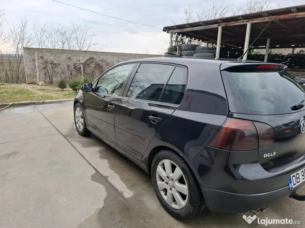 Golf 5 GT Tsi 170 an 2008 