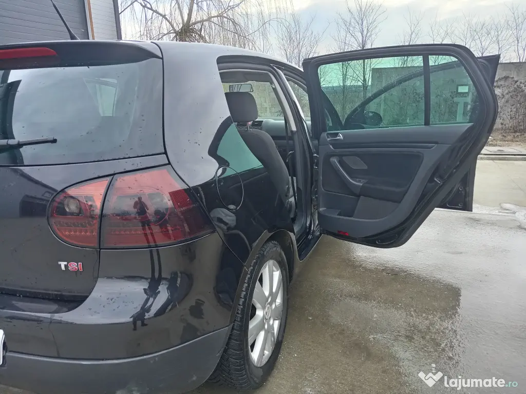 Golf 5 GT Tsi 170 an 2008 
