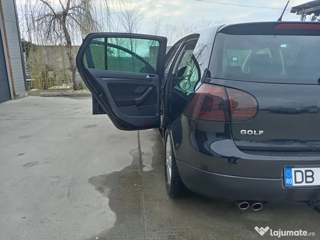 Golf 5 GT Tsi 170 an 2008 