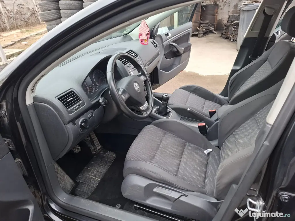 Golf 5 GT Tsi 170 an 2008 