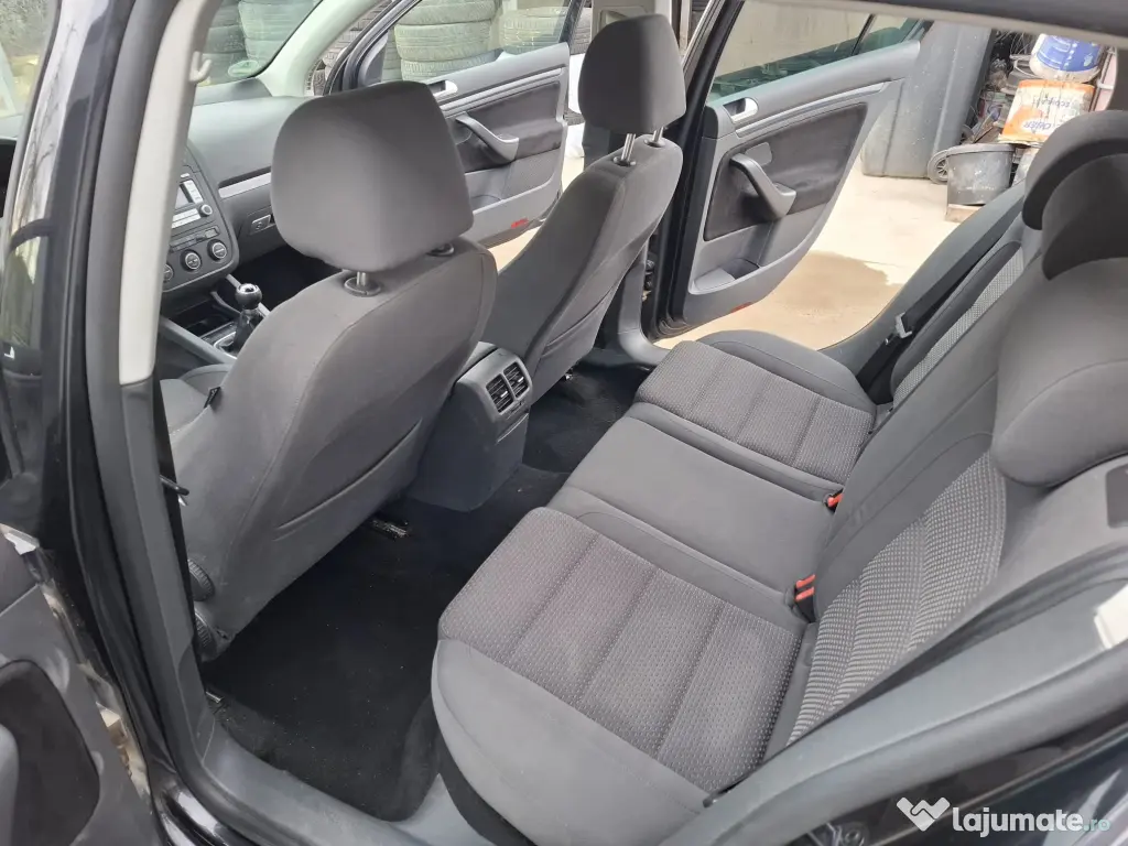 Golf 5 GT Tsi 170 an 2008 