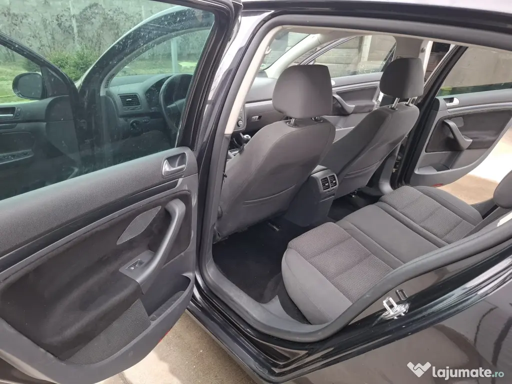 Golf 5 GT Tsi 170 an 2008 