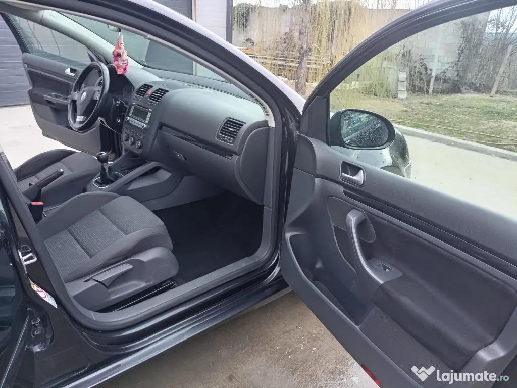 Golf 5 GT Tsi 170 an 2008 