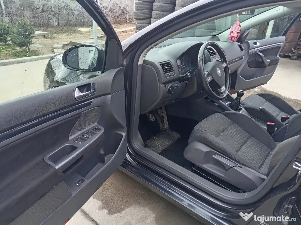 Golf 5 GT Tsi 170 an 2008 