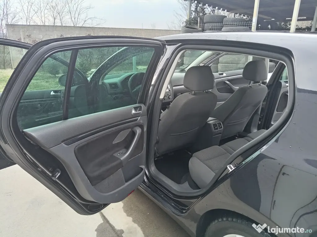 Golf 5 GT Tsi 170 an 2008 