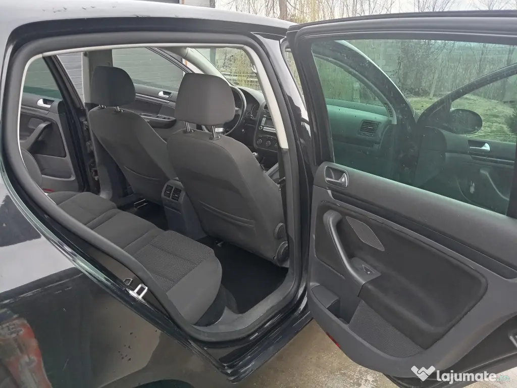 Golf 5 GT Tsi 170 an 2008 