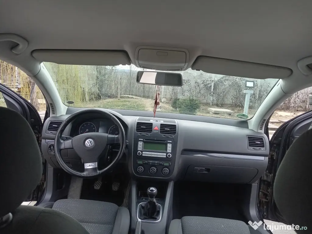 Golf 5 GT Tsi 170 an 2008 