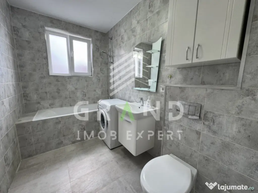 Ap 2 camere | BALCON | PARCARE | EROILOR/PENNY/FLORESTI 