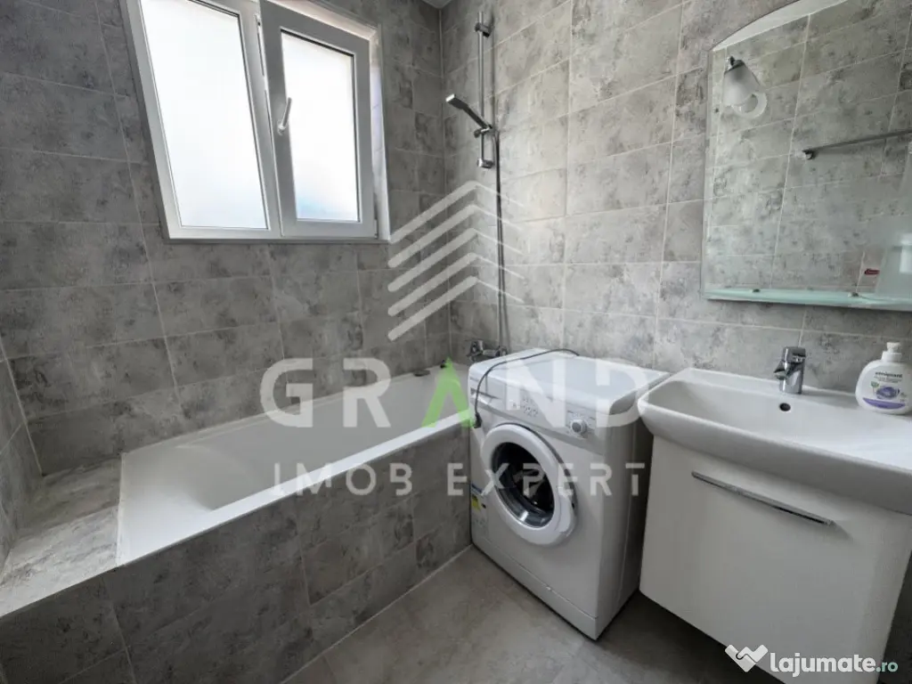 Ap 2 camere | BALCON | PARCARE | EROILOR/PENNY/FLORESTI 