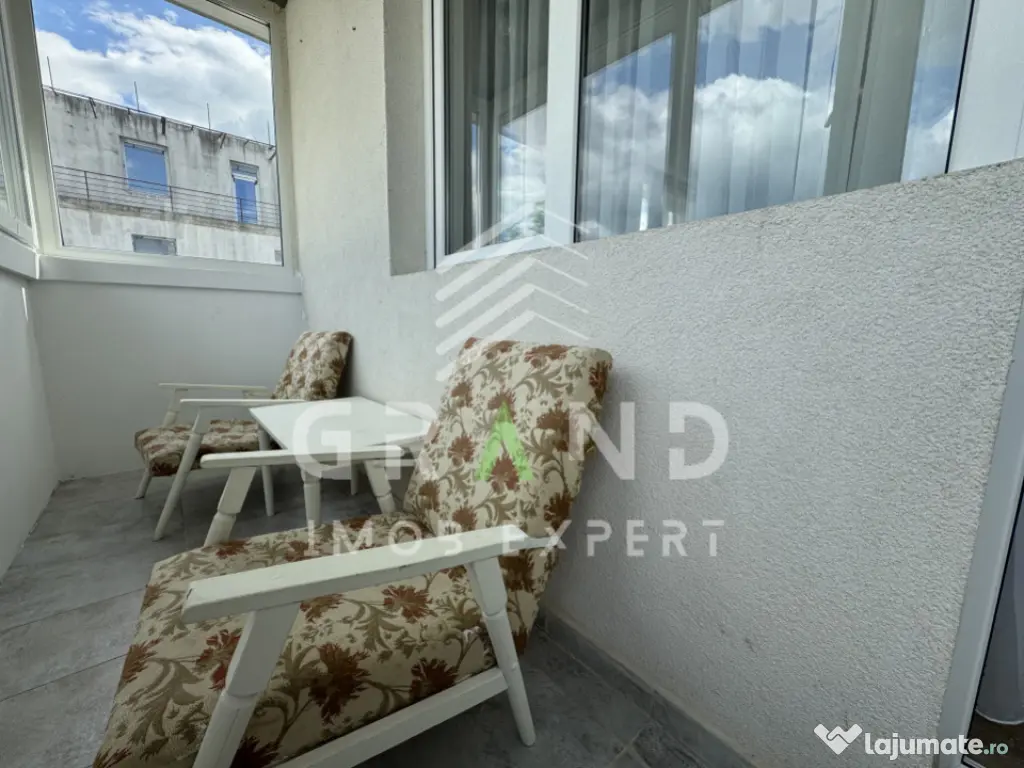 Ap 2 camere | BALCON | PARCARE | EROILOR/PENNY/FLORESTI 