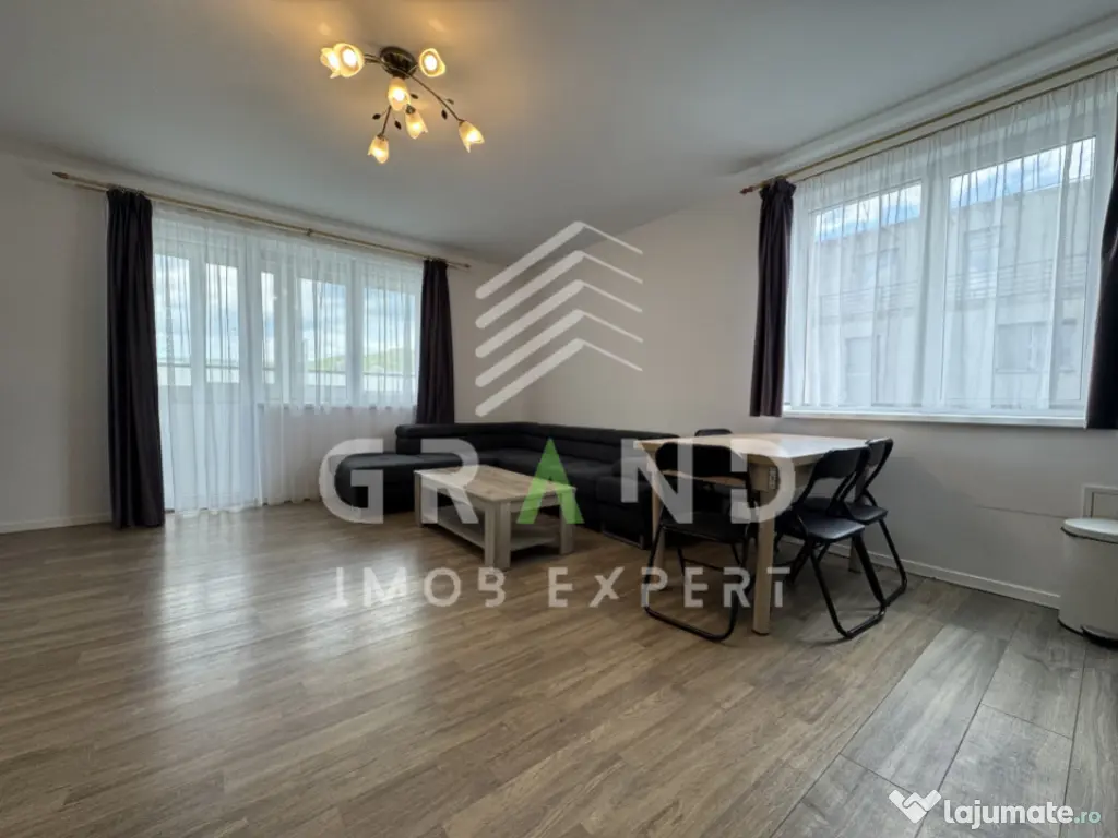 Ap 2 camere | BALCON | PARCARE | EROILOR/PENNY/FLORESTI 