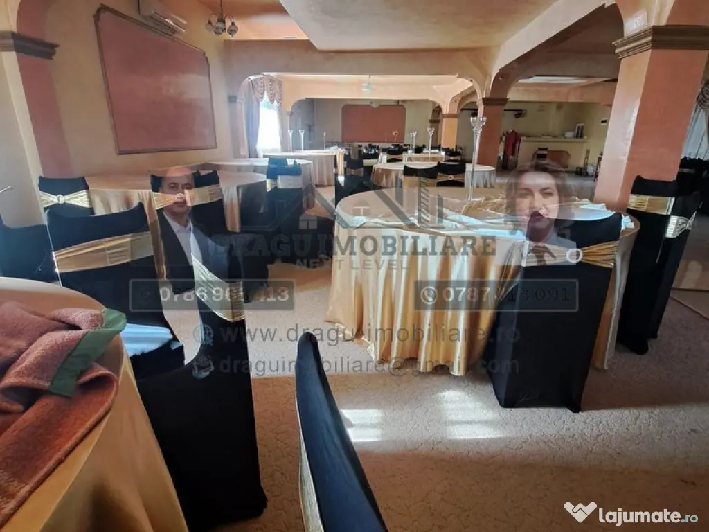 Proprietate comercială DN25 | Ieșire Tecuci/Galati | L?... 