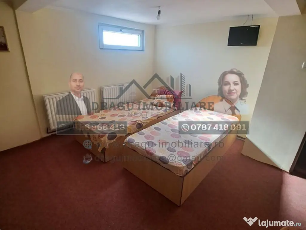 Proprietate comercială DN25 | Ieșire Tecuci/Galati | L?... 