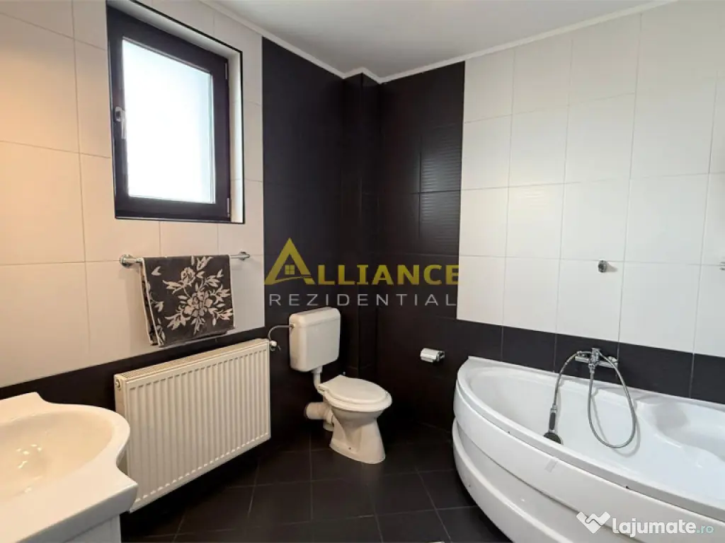 Duplex - 4 camere - 2 bai - 350mp teren 