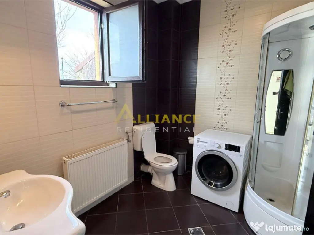 Duplex - 4 camere - 2 bai - 350mp teren 