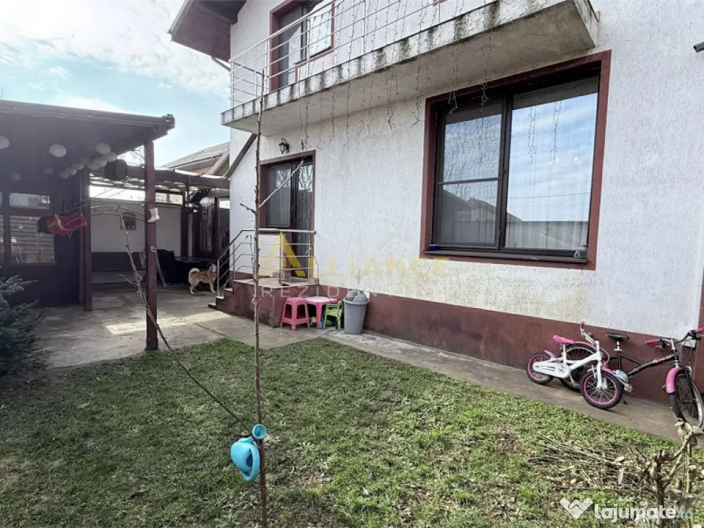 Duplex - 4 camere - 2 bai - 350mp teren 